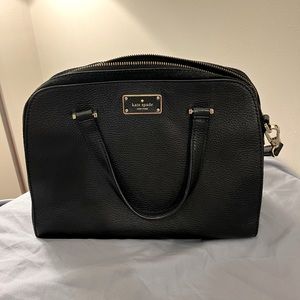 Kate Spade convertible crossbody purse
